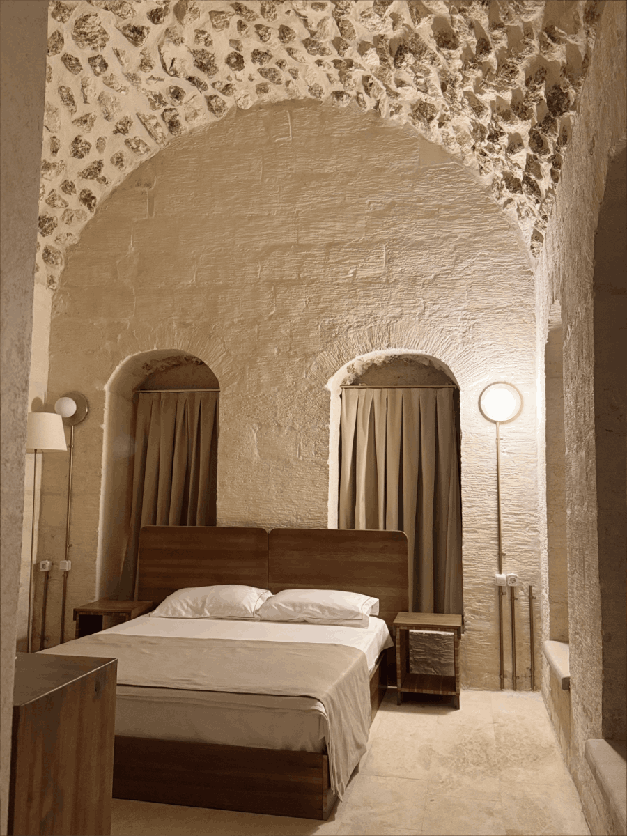 Merani Hotel Odalar